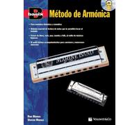 Método de armónica Basix – Con archivos de audio para descarga (Didáctica musical)