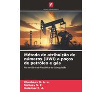 Método de atribuição de números (UWI) a poços de petróleo e gás: No território da República do Uzbequistão