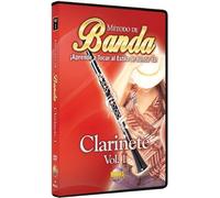 Metodo de Banda: Clarinete 1 [USA] [DVD]