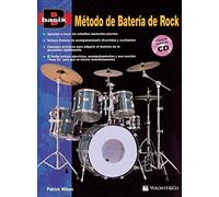 BASIX METODO BATERIA ROCK + CD: De Rock