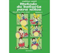 Método de bateria para niños 1: (desde los cinco años) tomo 1: Vol. 1 (Ciclo elementare)