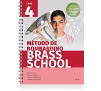 METODO DE BOMBARDINO 4 BRASS SCHOOL