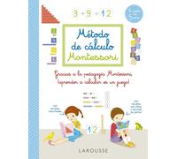 METODO DE CALCULO MONTESSORI | Sylvaine Auriol