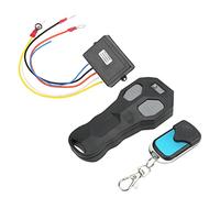 metodo de Control Remoto de cabrestante Universal SustVita con compatibilidad de 9-30 V, un Control Remoto de cabrestante Completo de 75 pies diseñado para la mayoría de los