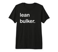 Método de Culturista Magro a Granel Camiseta Premium