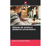 Método de ensino à distância universitário
