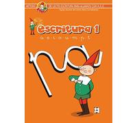 Método de escritura PIPE. Escritura 1: Método de lectoescritura para alumnos con N.E.E. (Método PIPE de lectura y escritura del Centro María Corredentora)