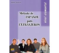 Método de español? Elemental - Alumno: Student Book (Metódo español para extranjeros)