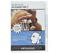 Método de flauta de virtuosso Vol. 1 (curso de flauta dulce Vol. 1) español sólo