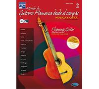 Metodo de Guitarra Flamenca desde el Compás, Volumen 2 (Carisch Music Lab Spagna)