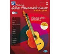 Metodo de Guitarra Flamenca desde el Compás, Volumen 2 (Carisch Music Lab Spagna)