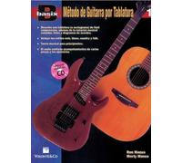 Método de guitarra por tablatura Basix – Vol. 1 – CD-Audio – Alfred Music