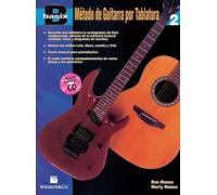 BASIX METODO GUITARRA 2 + CD: Por Tablatura: Vol. 2
