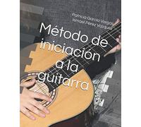 Método de iniciación a la guitarra