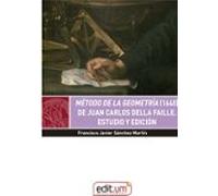 Método De La Geometría (1640) De Juan Carlos Della Faille. Estudi O Y