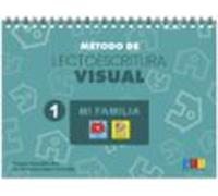 metodo de lectoescritura visual 1. mi familia