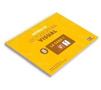 Método de lectoescritura visual 8 - La casa 1 | Editorial GEU