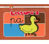 Método de lectura PIPE. Lectura 2: Método de lectoescritura para alumnos con N.E.E. (Método PIPE de lectura y escritura del Centro María Corredentora)