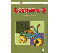 Método de lectura PIPE. Lectura 9: Método de lectoescritura para alumnos con N.E.E. (Método PIPE de lectura y escritura del Centro María Corredentora)