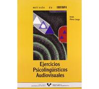 Método de logoterapia. Ejercicios psicolingüísticos audiovisuales (Zabalduz)