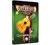 Metodo De Mariachi Guitarron 2: Spanish Only [USA] [DVD]