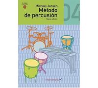 NOBRAND Método de percusión 4