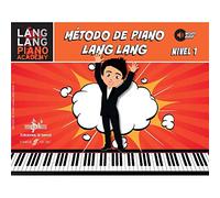 Método de piano Lang Lang: Nivel 1