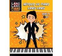 Método de piano Lang Lang – Nivel 4