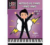 Método de piano Lang Lang: Nivel 5