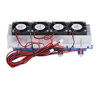 metodo de refrigeración de semiconductores PolyGen de 288 W, Enfriador termoeléctrico de 12 V CC con Potencia de refrigeración de 170 W, Placa de refrigeración Peltier para