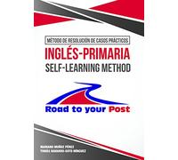 MÉTODO DE RESOLUCIÓN DE CASOS PRÁCTICOS INGLÉS-PRIMARIA SELF - LEARNING METHOD (NOVELA)