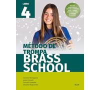 METODO DE TROMPA 4 BRASS SCHOOL