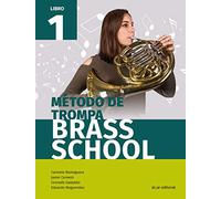 Método De Trompa Brass School Libro 1