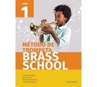 Método De Trompeta Brass School Libro 2