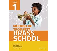 Método De Trompeta Brass School Libro 1