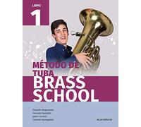Método de tuba brass school libro 1