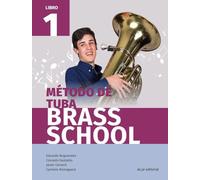 Método de tuba brass school libro 1