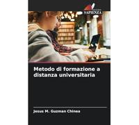 Metodo di formazione a distanza universitaria