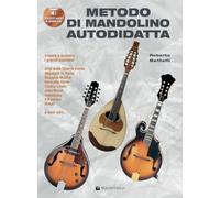Metodo di mandolino autodidatta. Con File audio per il download (Didattica musicale)