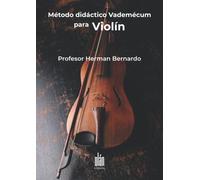 Método didáctico Vademécum para Violín
