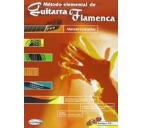 Método Elemental de Guitarra Flamenca