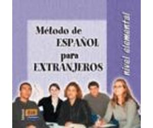 Metodo Español Extranjero Elemental Cd