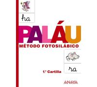 Método fotosilábico: 1.ª Cartilla.
