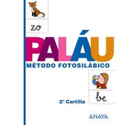 Método fotosilábico: 2.ª Cartilla.