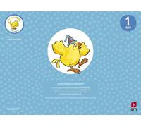Método globalizado. 1 año. El pollo Pepe (EDUCACION INFANTIL)