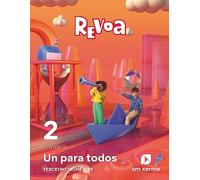 Método Globalizado. 2 Primaria. 3 Trimestre. Revoa (REVUELA)