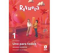 Método Globalizado. Uno Para Todos. 2 Trimestre. 1º Primaria Proyecto