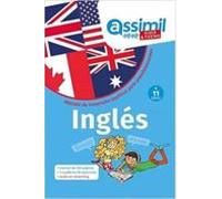 Metodo ingles: Metodo de inmersion auditive para preadolescentes (Assimil Kids & Teens)