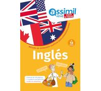 Metodo inglés: Método de immersión auditiva para preadolescentes (Assimil Kids & Teens)
