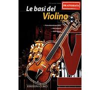 Método «Le Basi del Violino», con CD (idioma español no garantizado)